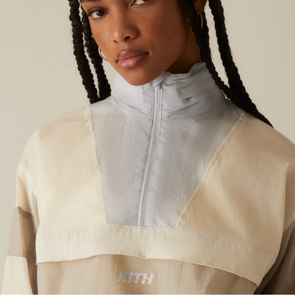 Kith Women Mila Half-Zip Jacket - Picture 3 of 5